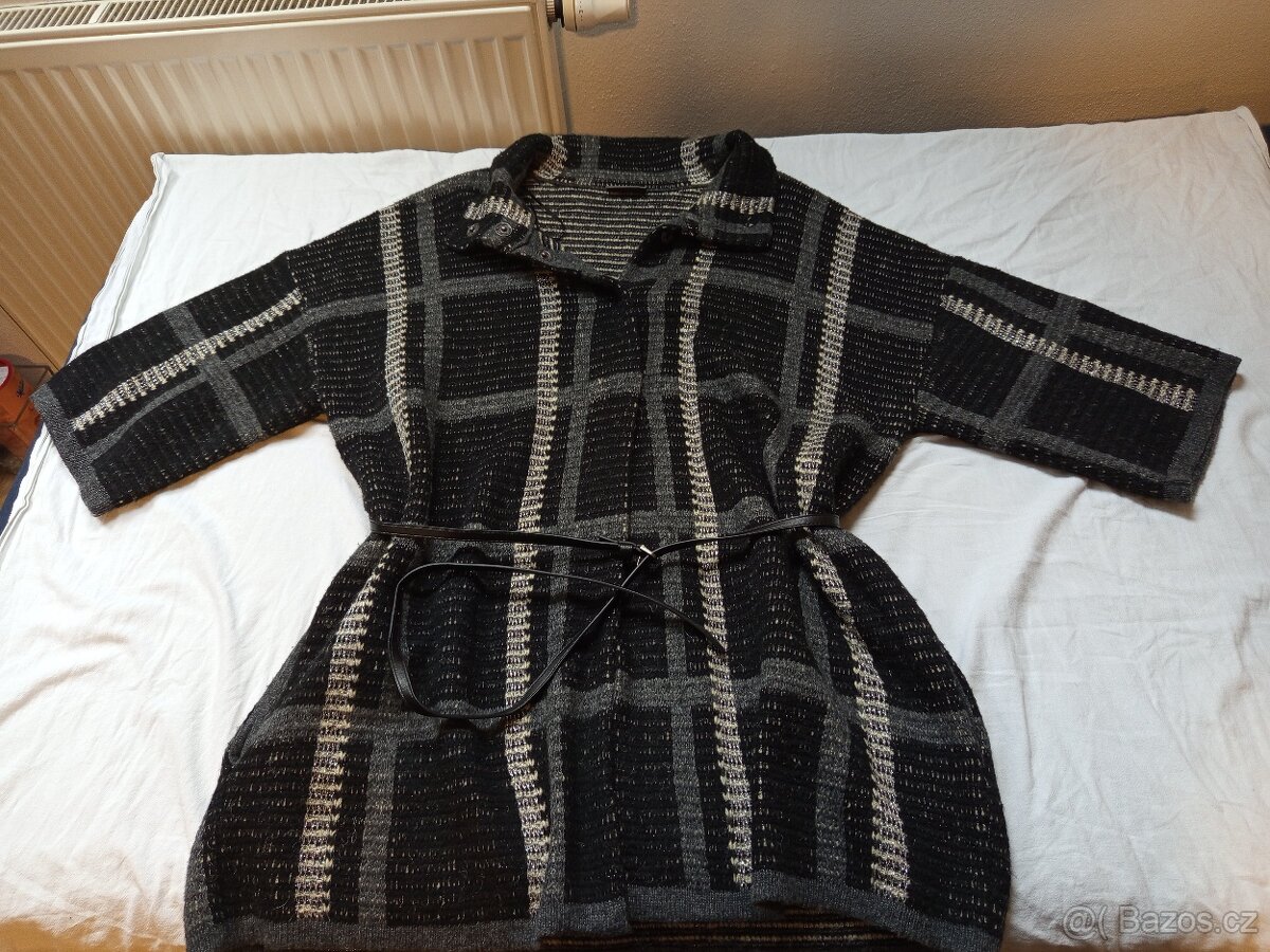 Dámský kardigan/ kabátek, vel. M/L - 3