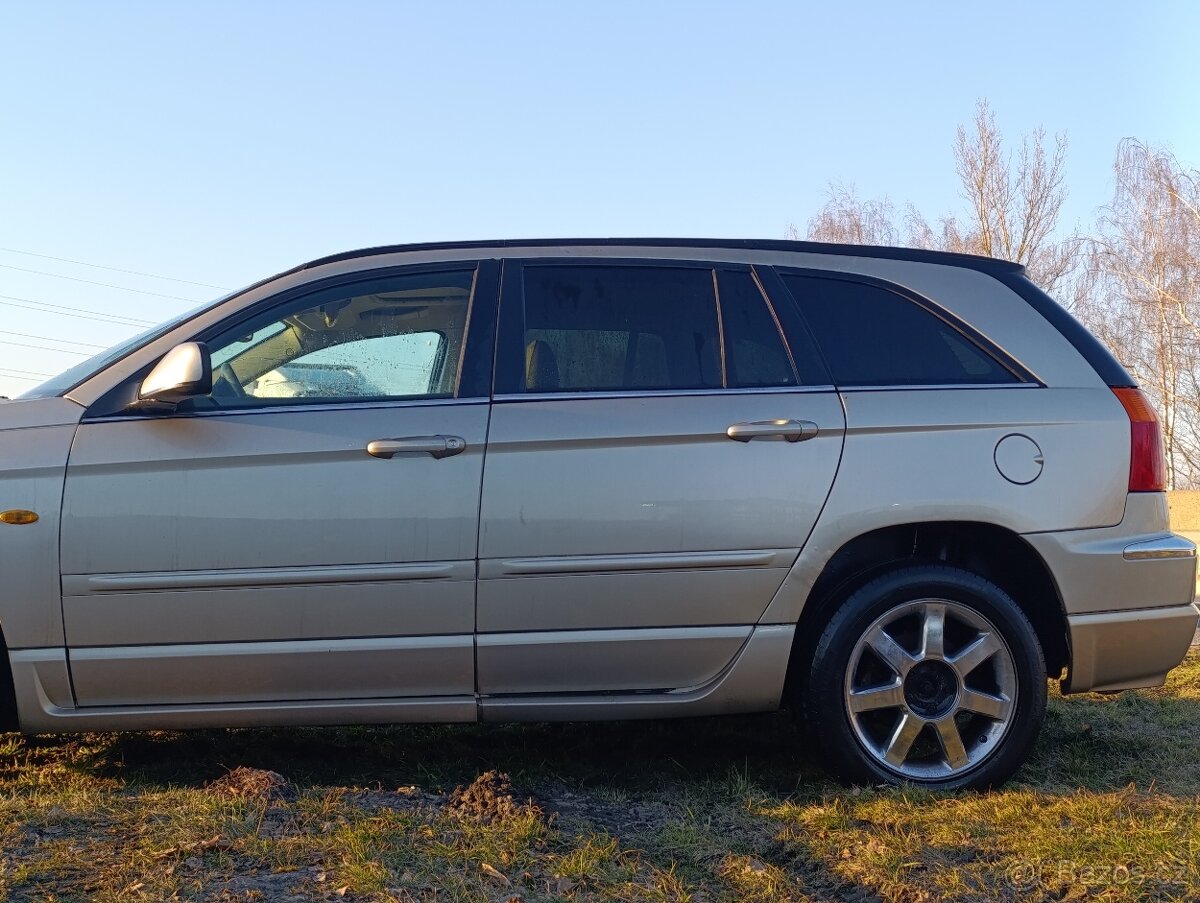 Chrysler Pacifica 3.5 V6 24V na díly - 3