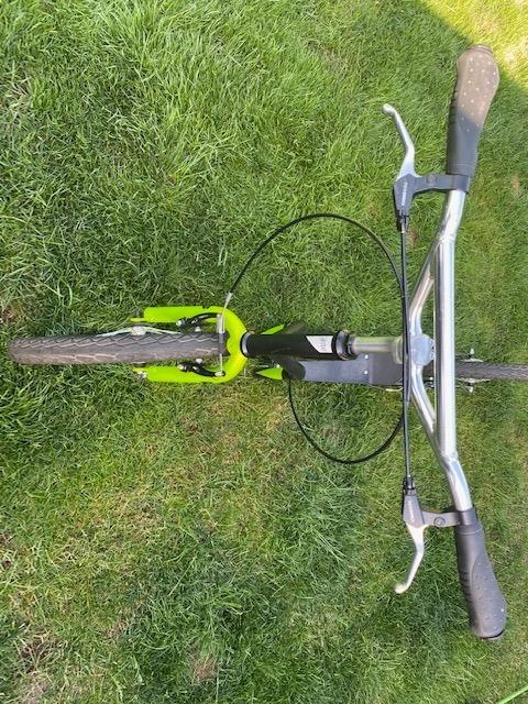 Koloběžka Yedoo Mezeq - 3