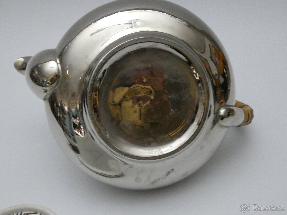 Konvice čajová - 3