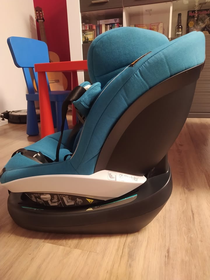 Autosedačka BeSafe iZi Modular + báze pro autosedačku - 3