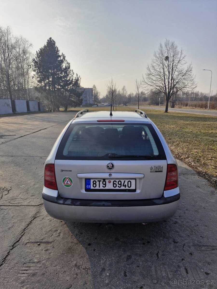 Octavia mpi combi - 3