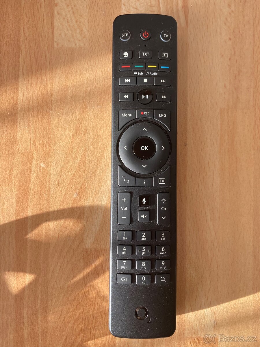 SetTopBox O2 - 3