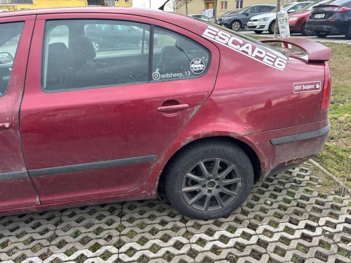 Octavia 2 1.9tdi - 3