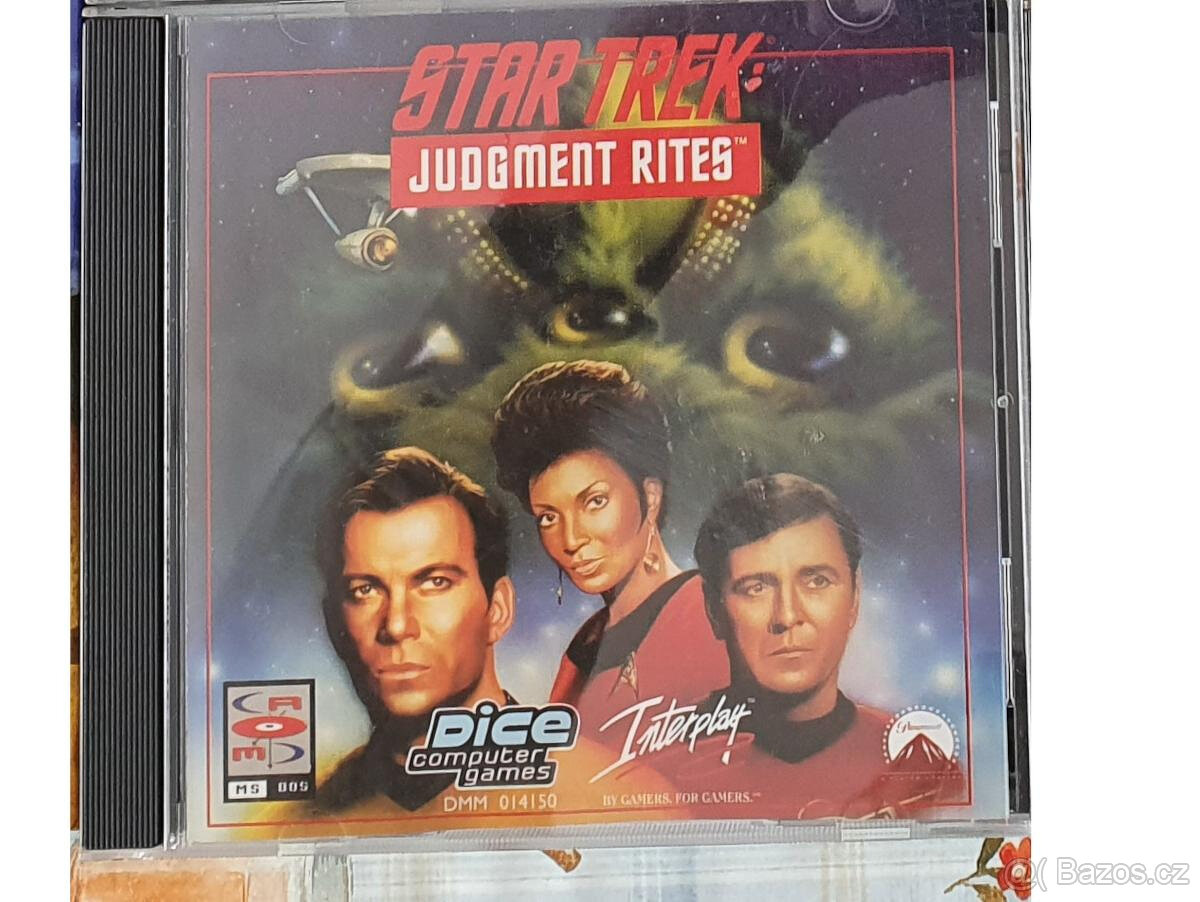 Starý origo software pro DOS/W95/atd. + audio - 3