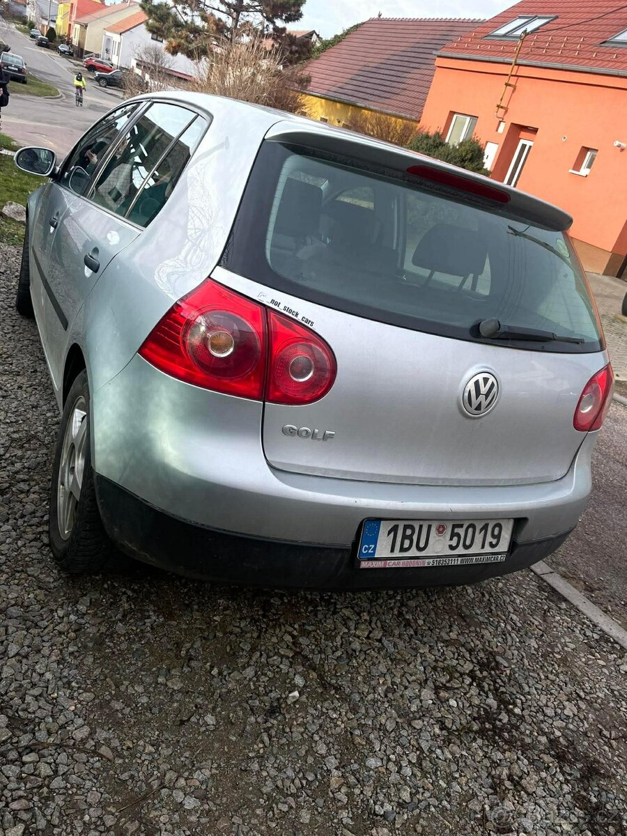 Prodám Volkswagen golf 4 - 3