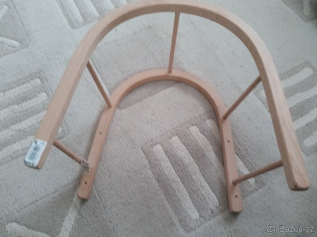 Ohrádka na saně - 3