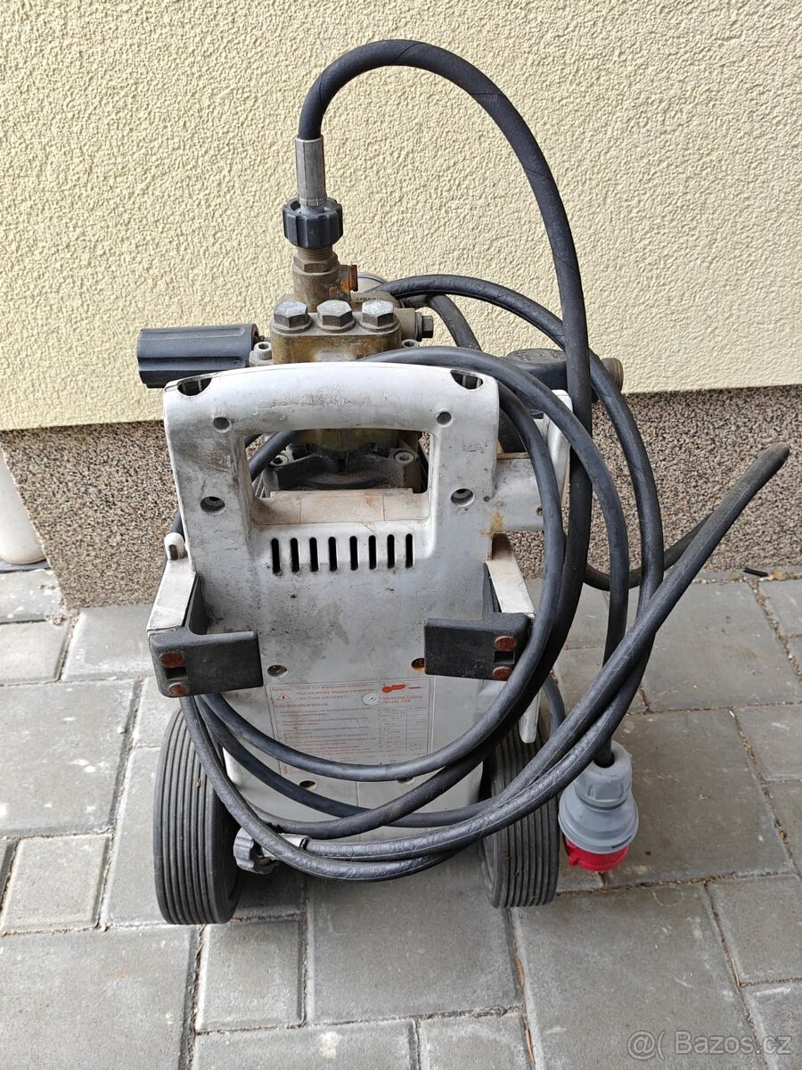 Vysokotlaký čistič Kränzle 155 + - 3