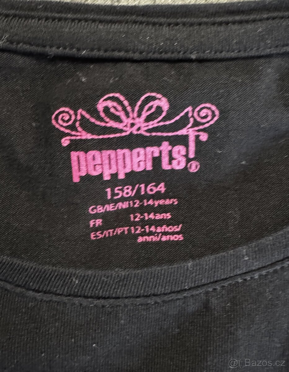 dlouhá dívčí mikina - 3