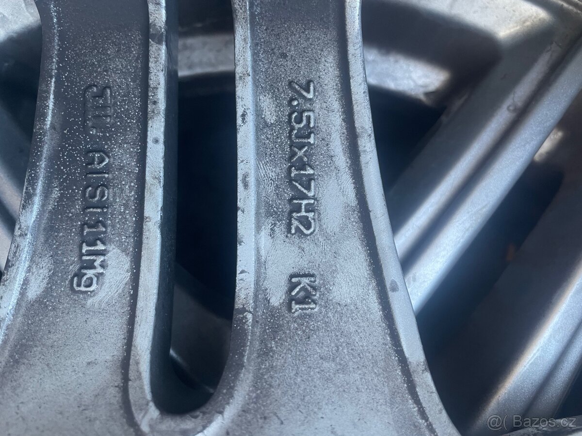 Alu kola R17 - 3