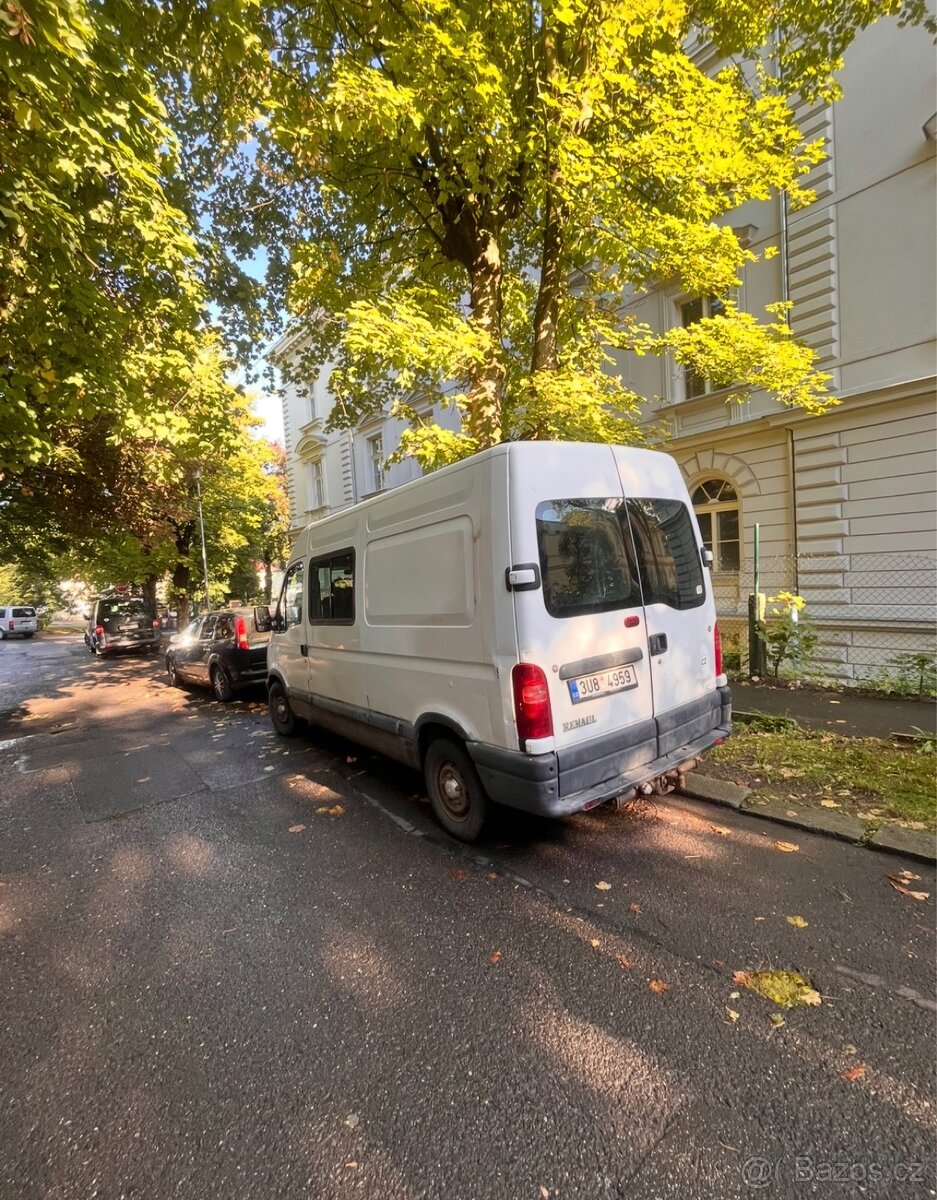 Renault master 2.8 TDi - 3