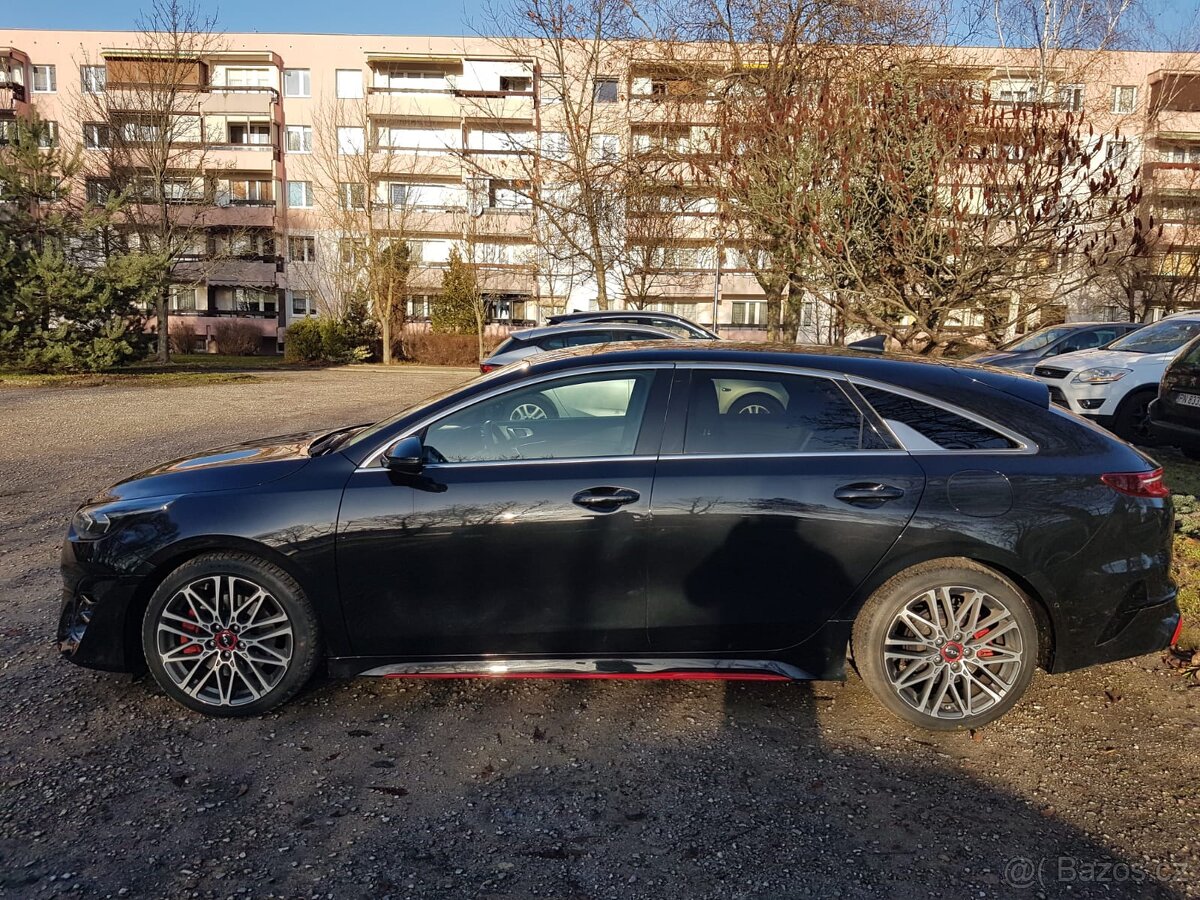 Kia Proceed GT - 3