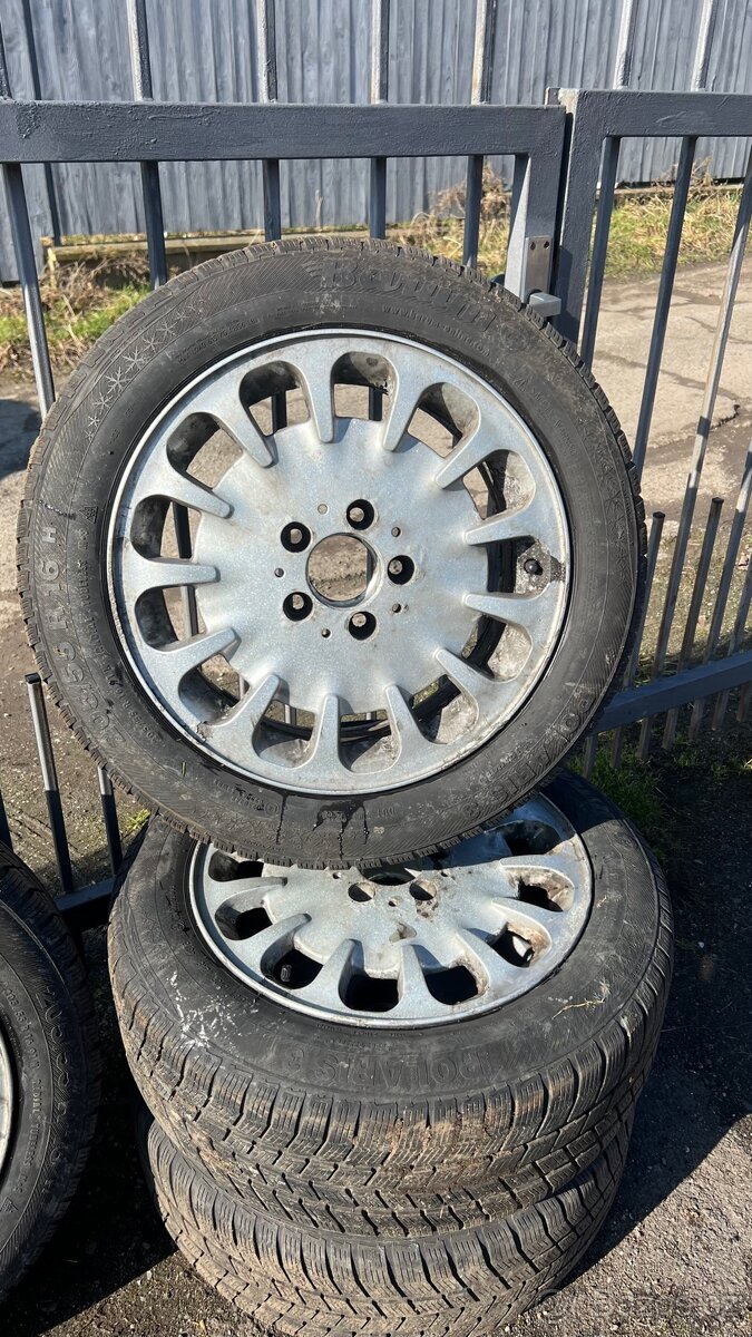 alu kola 5x112 - 3