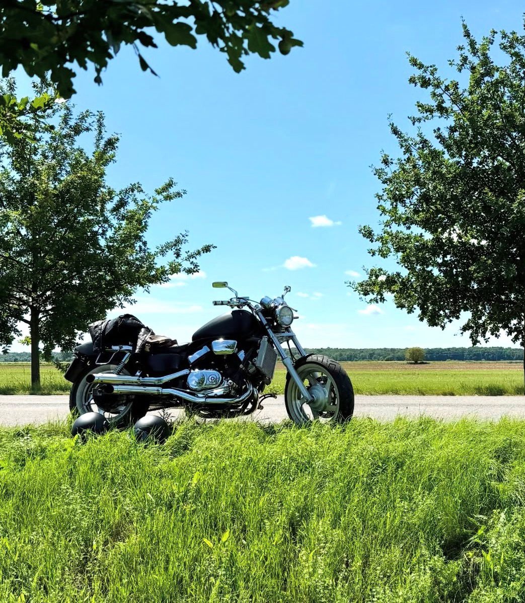 Honda Magna - 3