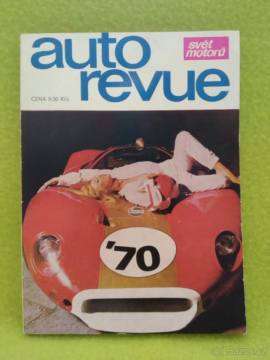 O motorismu - 3