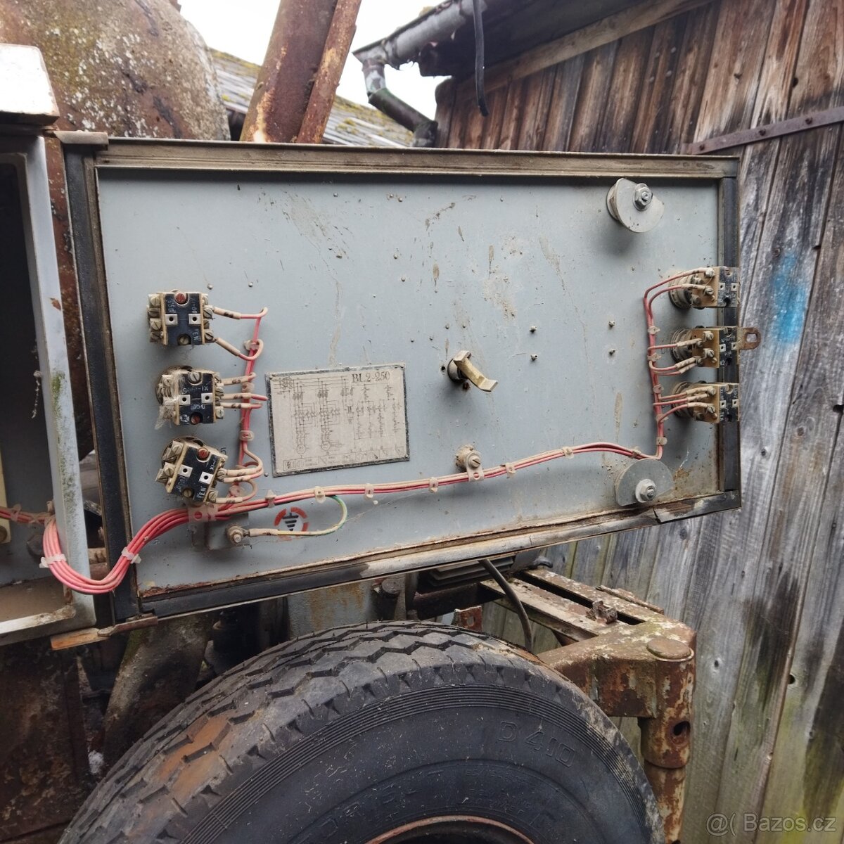 Elektro rozvodna - 3
