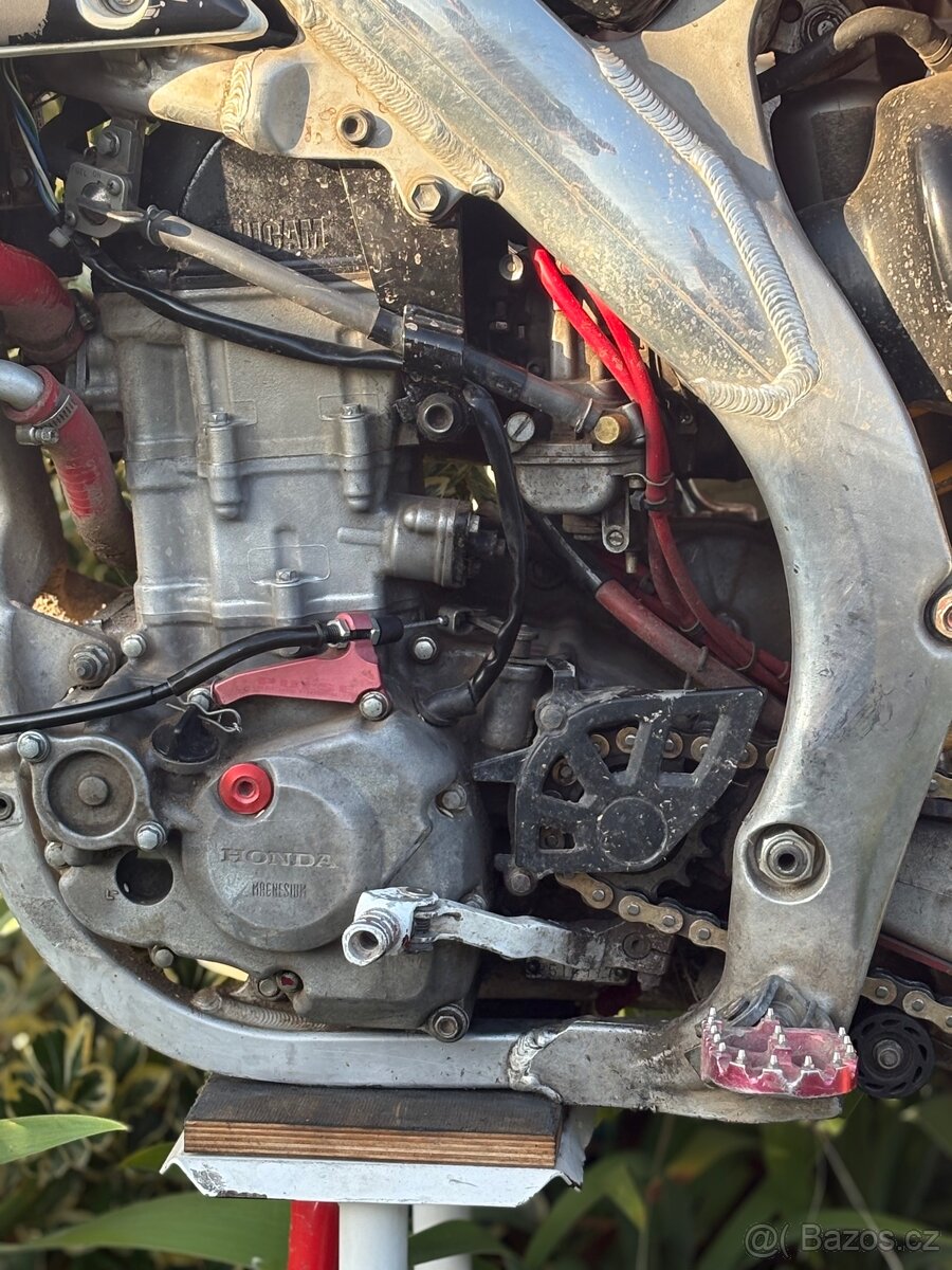 Honda crf450r