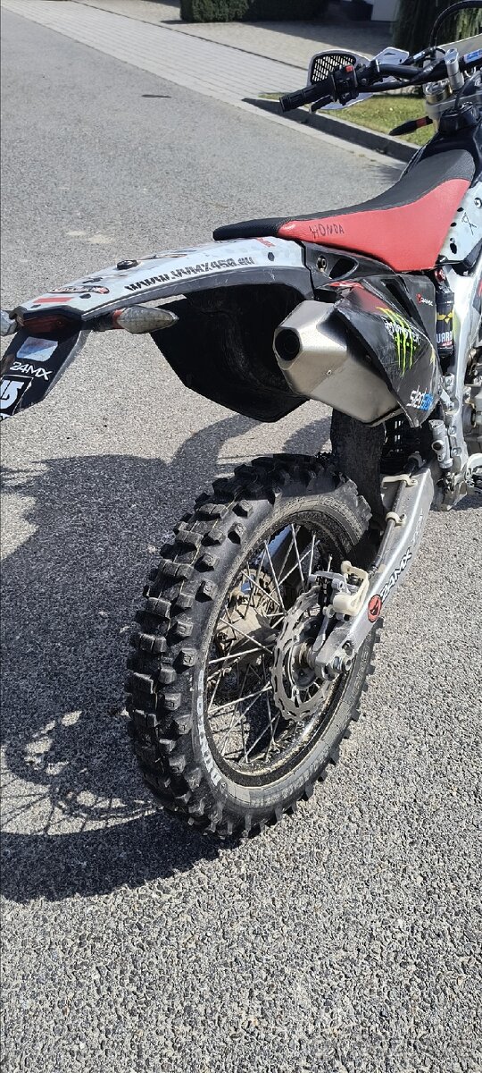 Enduro 250