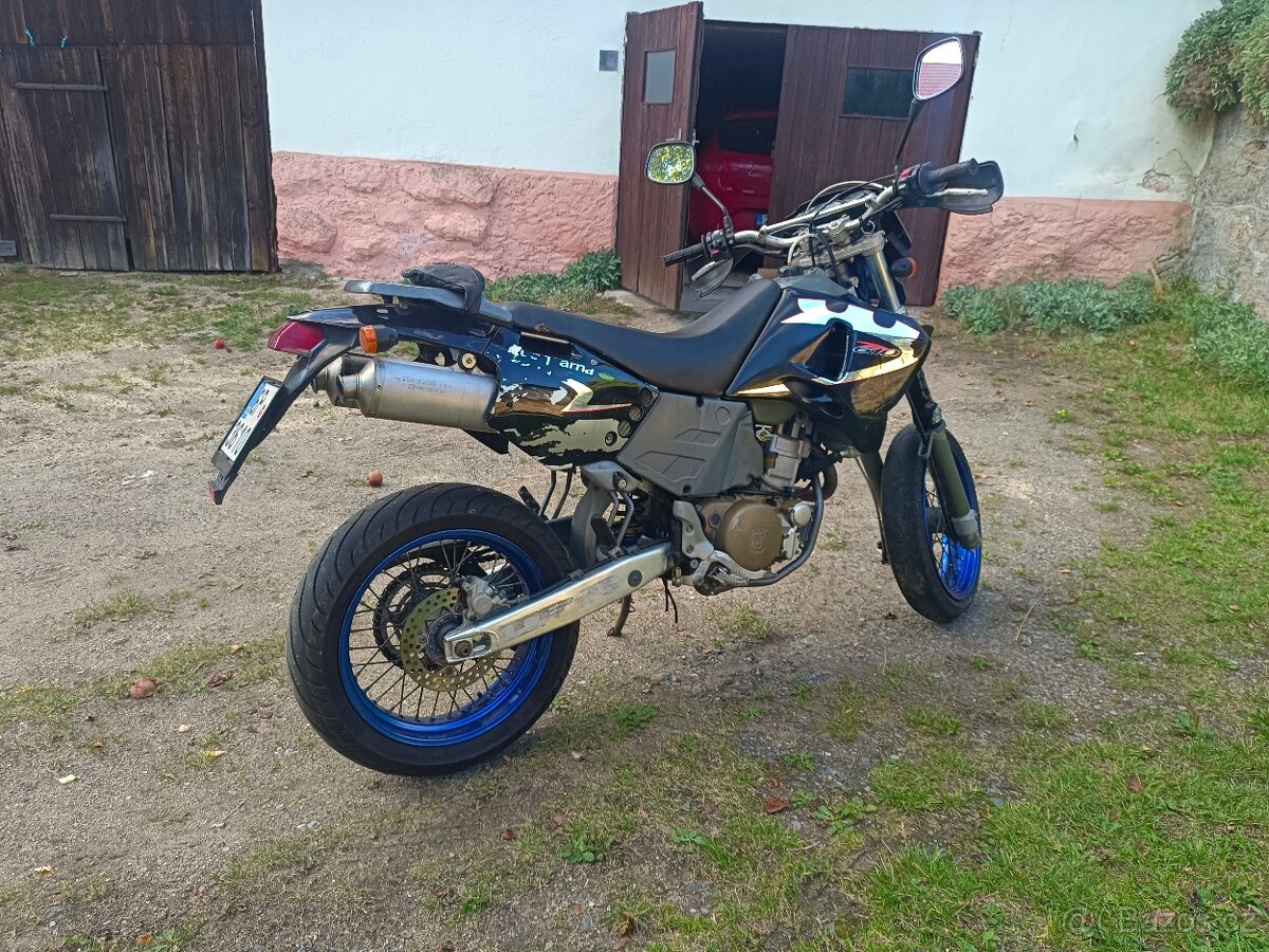 Husqvarna 610TE