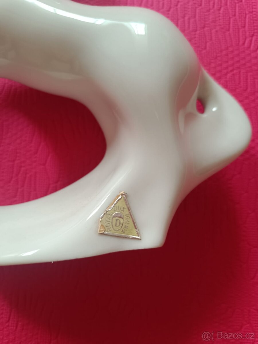 Kůň - Royal Dux - 3