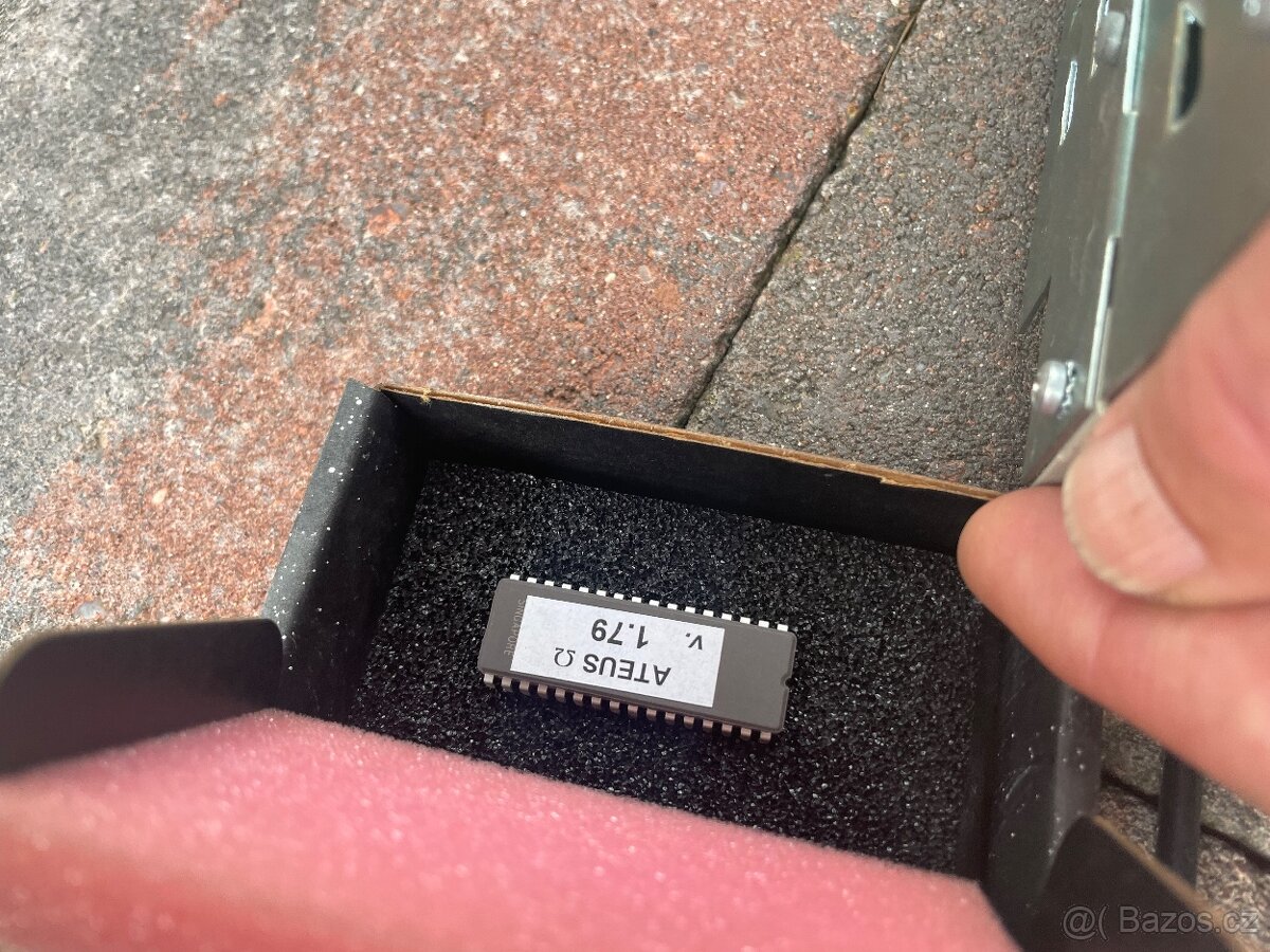 Telefonní ústředna Ateus Omega 2N - 3