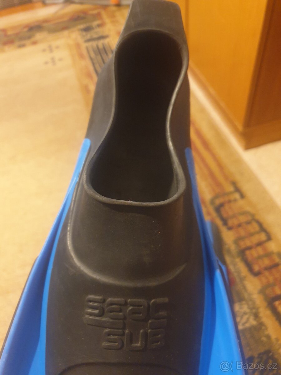 Plavecké ploutve - 3