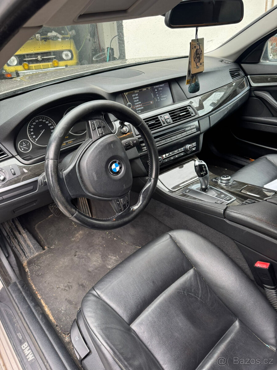 BMW 520d Sedan, 2012, automat, 269 000 km - 3