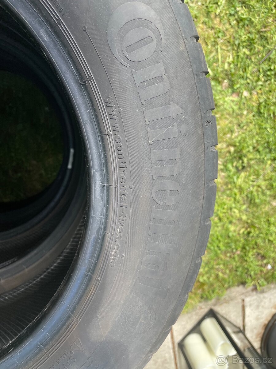 Letní pneu 185/65/15 - 3