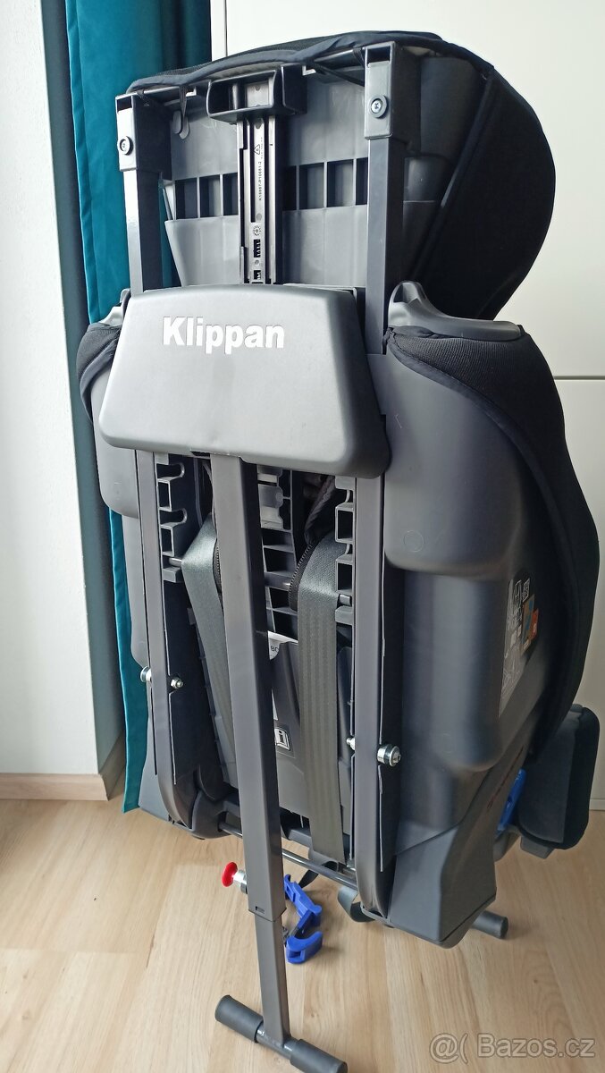 Protisměrná autosedačka Klippan Century - 3