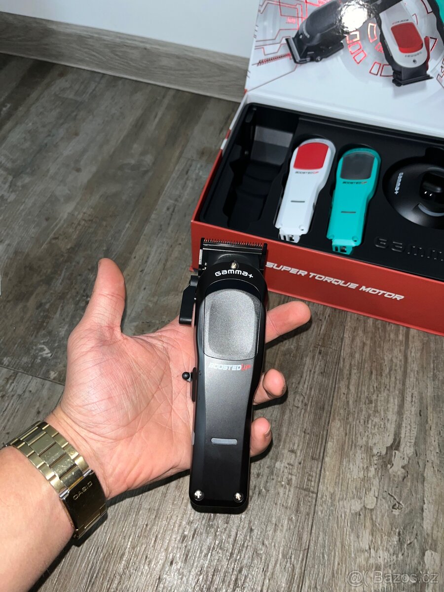 Gamma+ Boosted Up (Nové) - 3