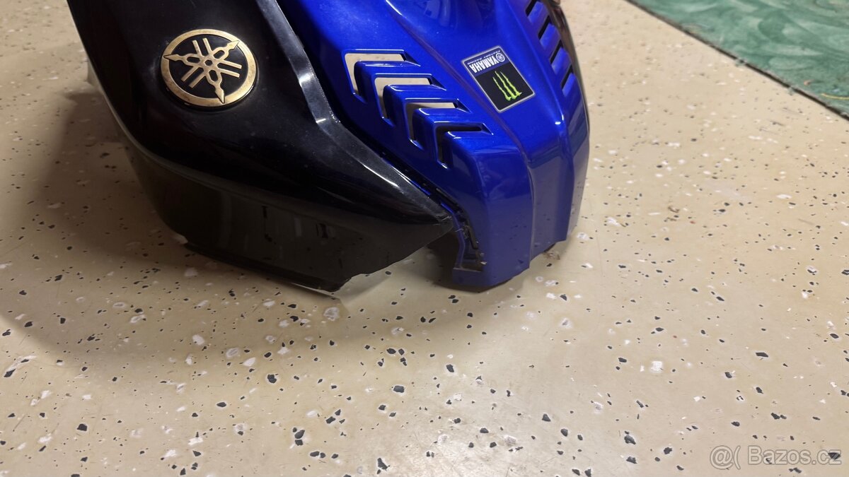 Plastové díly Yamaha r125 2019 2020 2021 2022 2023 - 3