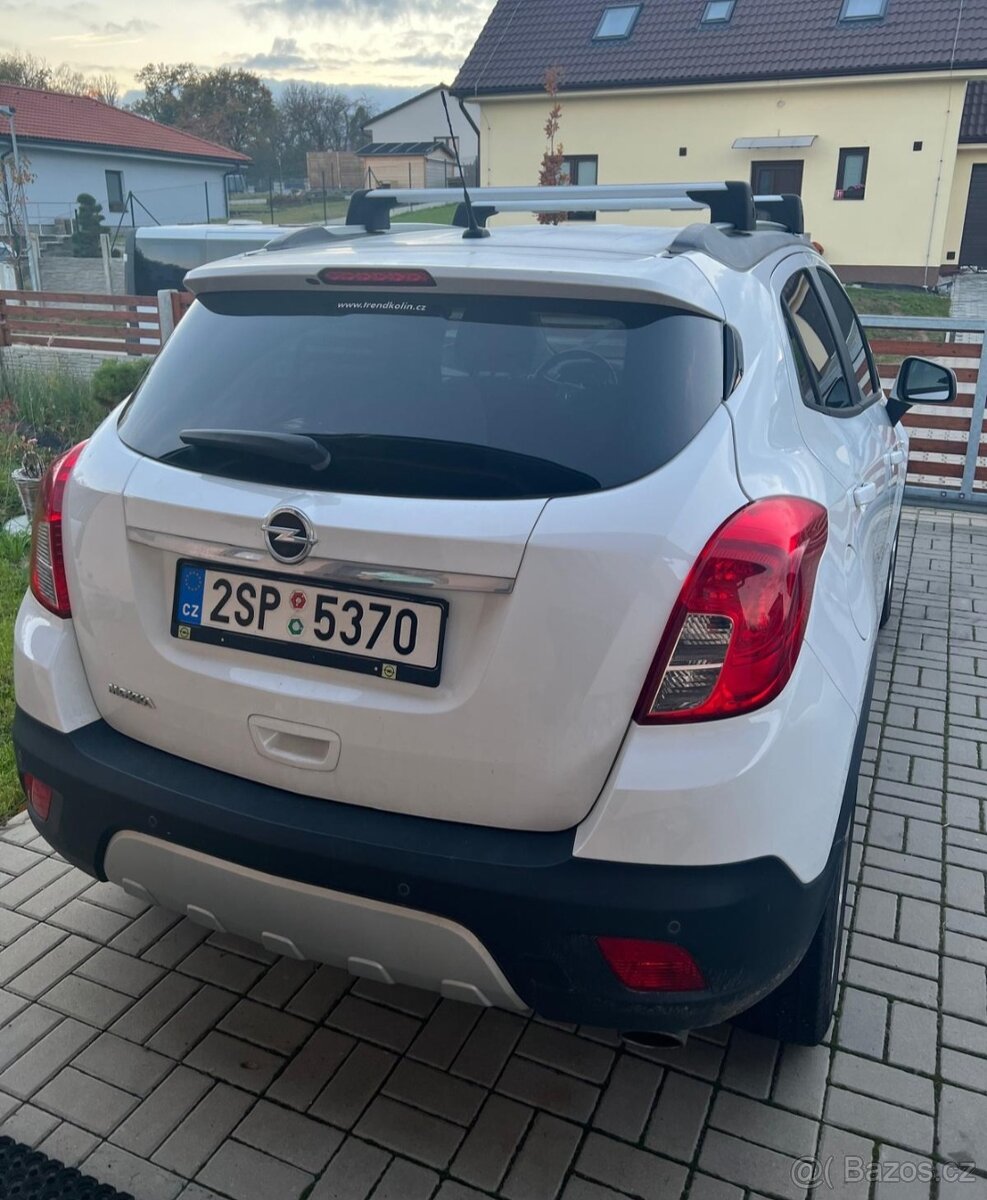 Opel Mokka 1.6 benzín - 3