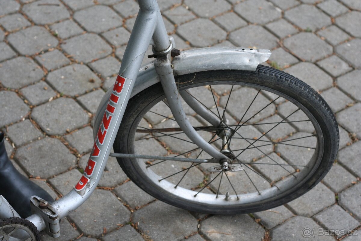 Raritní ESKA skládačka E622 - CUPÁK - 3