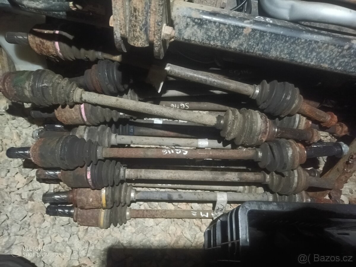 Světla, zrcátka, motory - cokoliv - 3