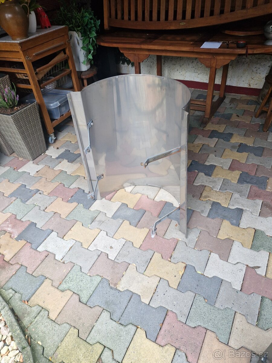 Komínová stříška - 3