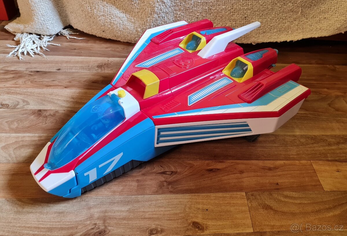 Tlapková patrola - tlaptulník s Ryderem - 3