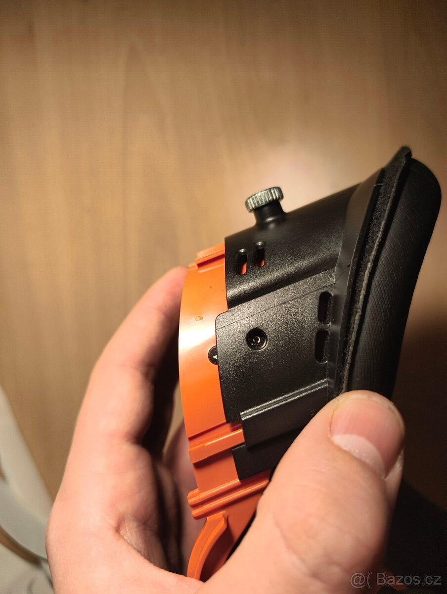 Meta Quest 3 v záruce + Kiwi strap + Facial interface - 3