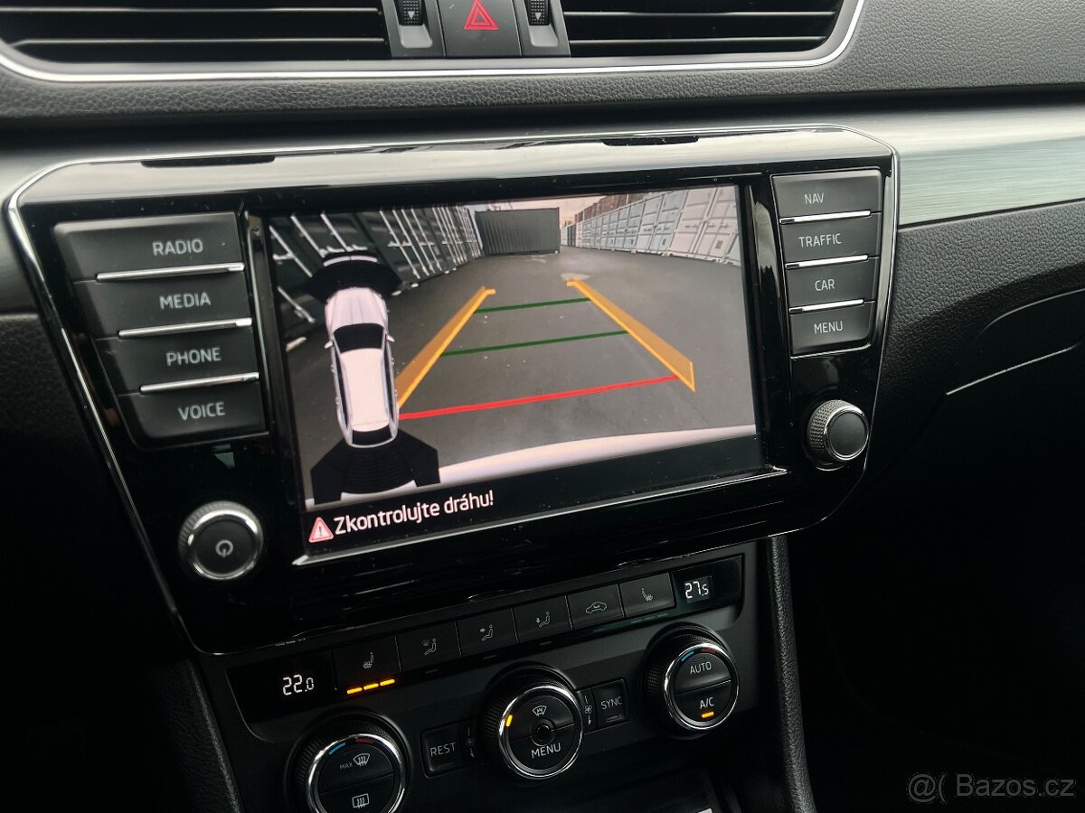 Škoda Superb 3 - STYLE CANTON, KAMERA, BI-XENON - 3