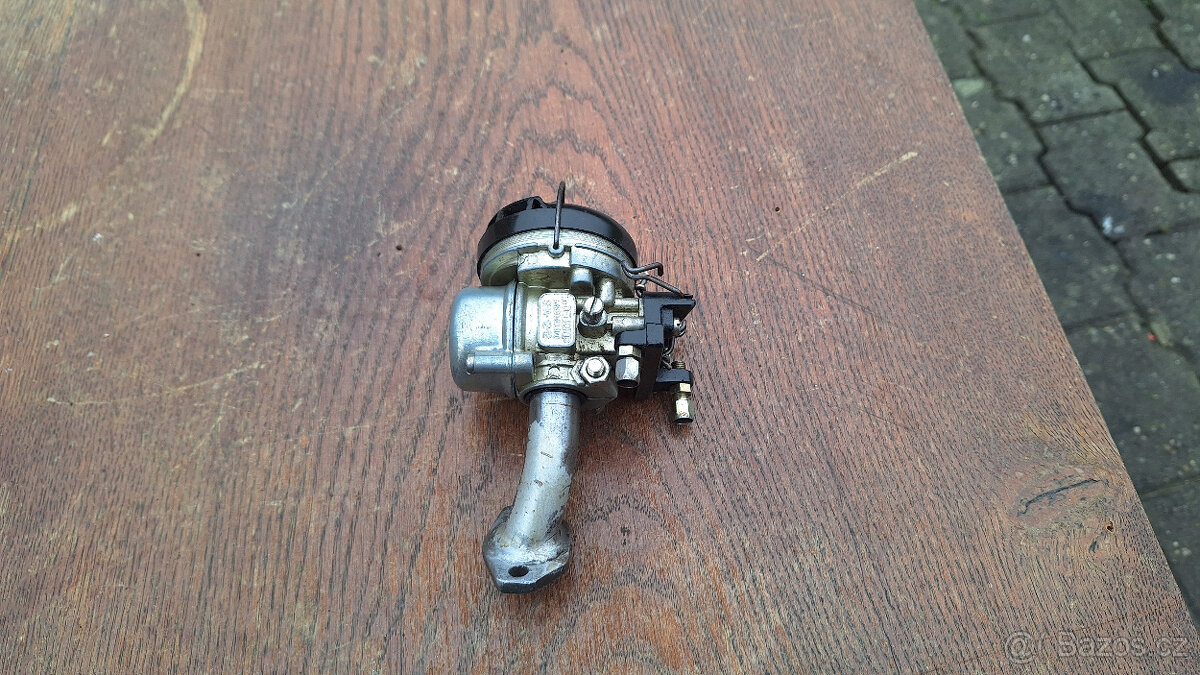 Babetta řidítka, karburátor - 3