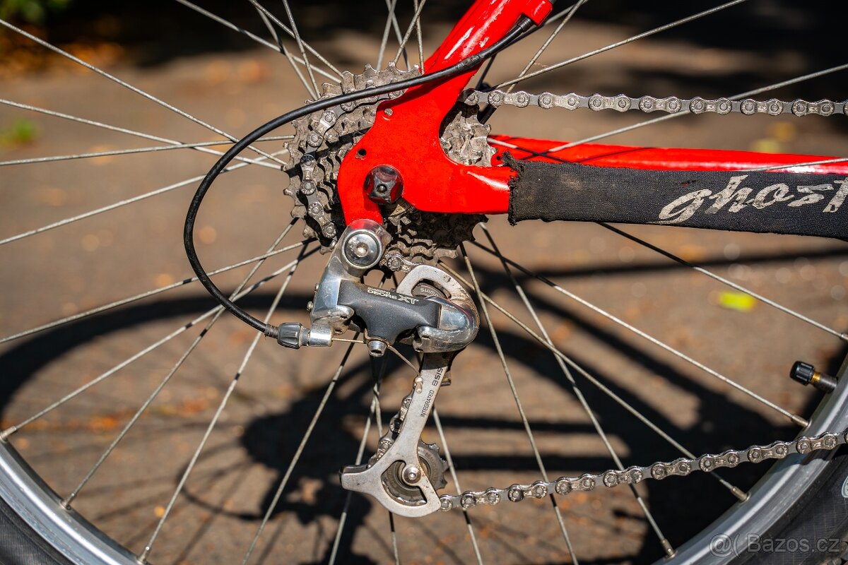 Horské kolo La.Fa.Ce - 3