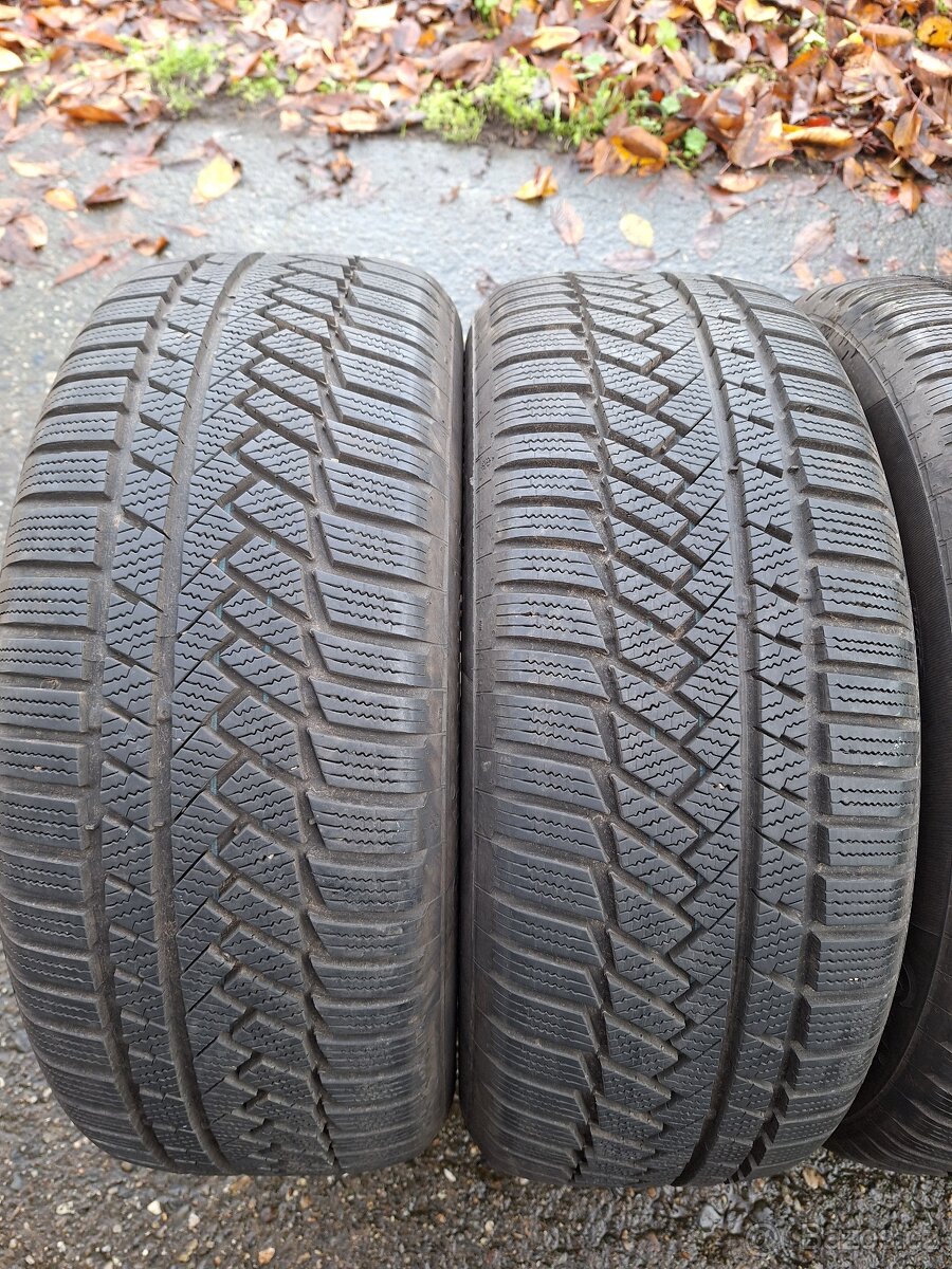 225 55 16 zimní pneu R16 Continental 225/55/16 - 3