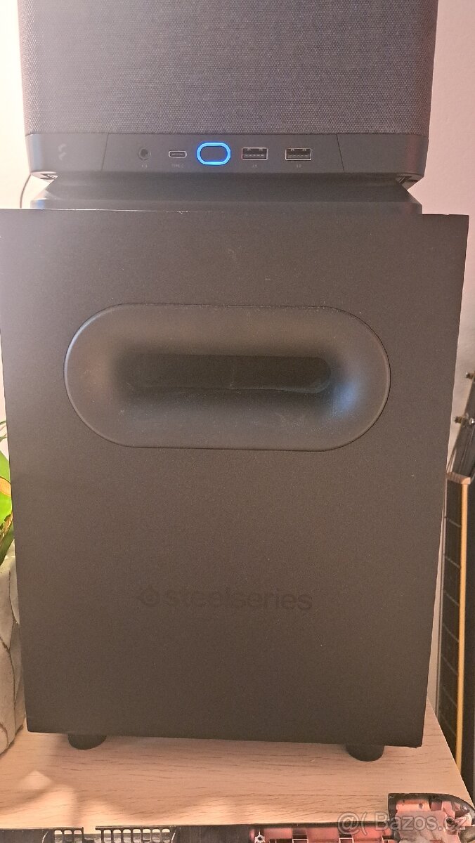 Reproduktory Steelseries Arena 9 - 3