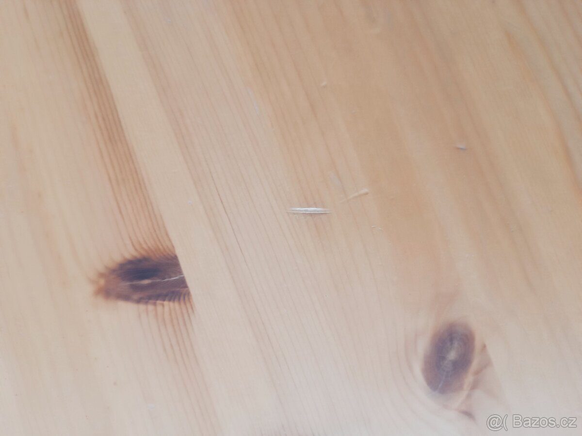 Konferenční stolek IKEA Hemnes - 3