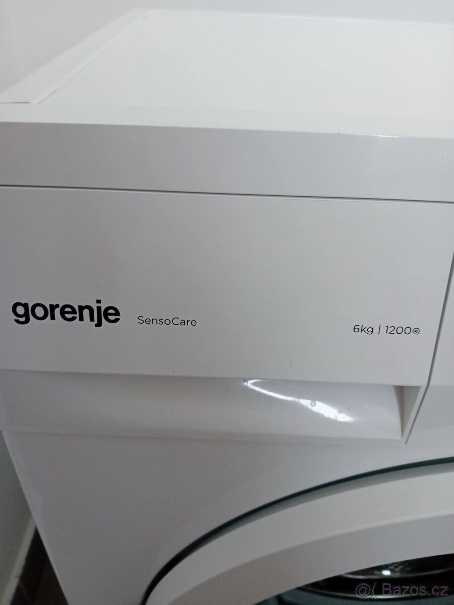 Gorenje W6523/S - 3