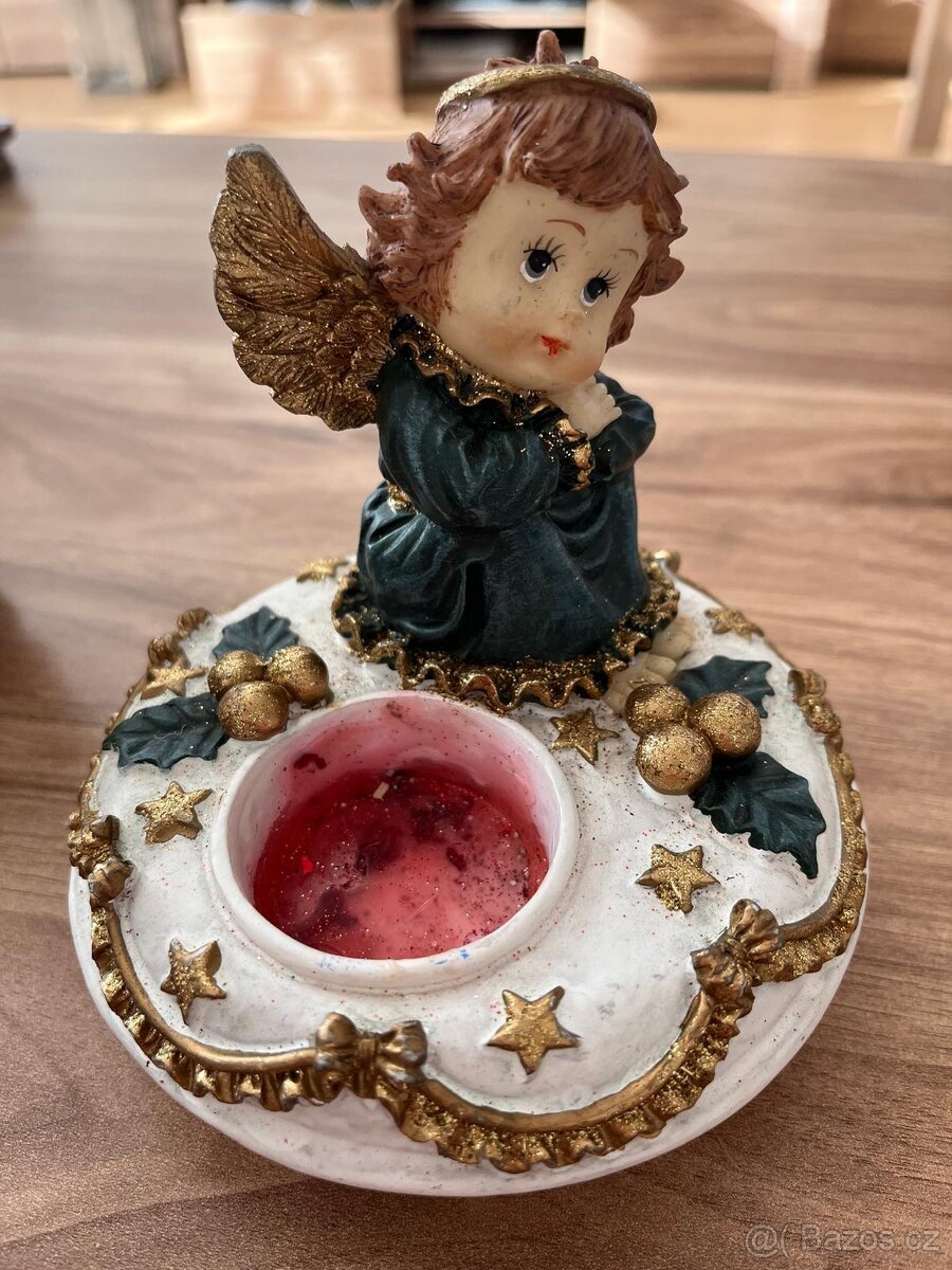 Vanocni ozdoby mix - 3