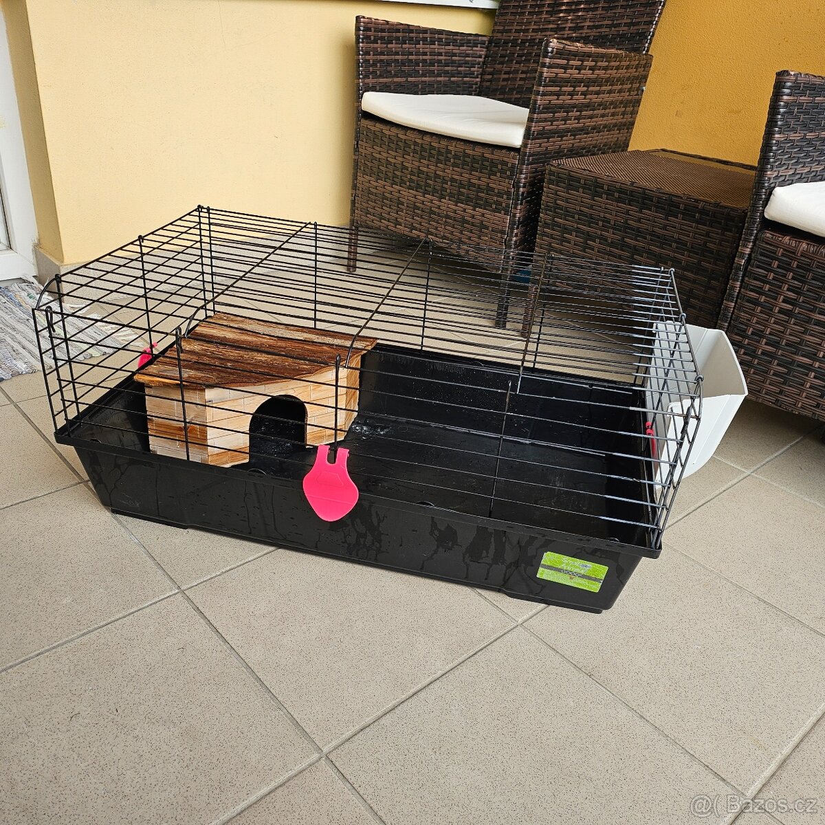 Klec pro králíka nebo křečka - 3