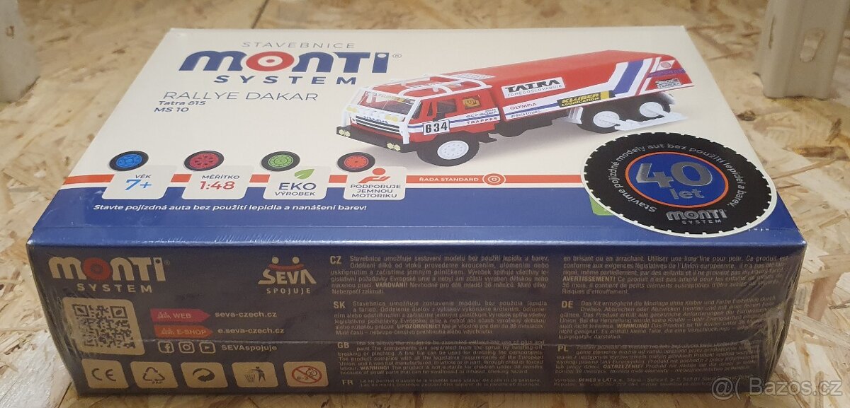 Monti system Tatra 815 - 3