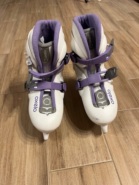 Dětské lední brusle 32 33 34 - 3