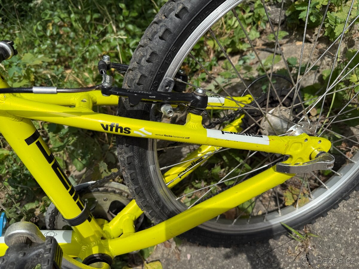 Dětské kolo PELLS 20" - 3