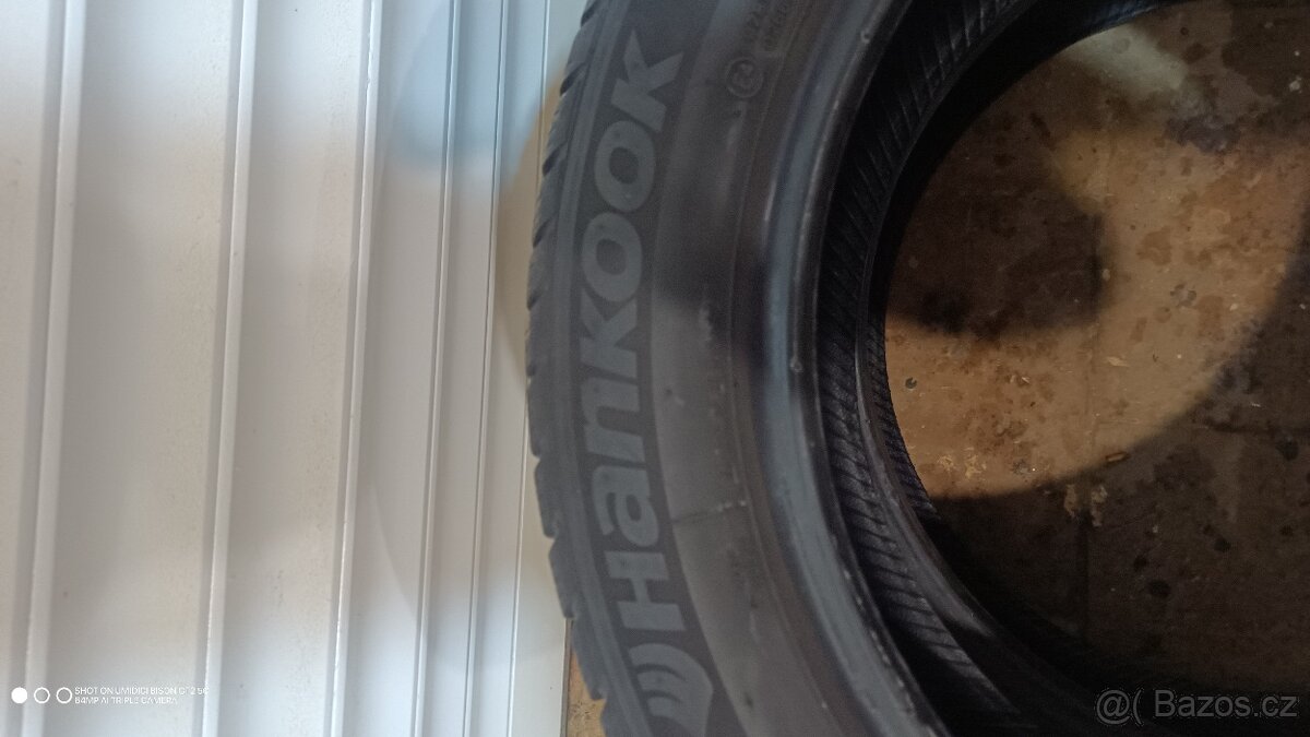 Zimní pneumatiky 220/55r17 - 3